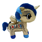 Aurora Tokidoki Cleo Unicorno 7.5 Inch Plush Figure - Radar Toys
