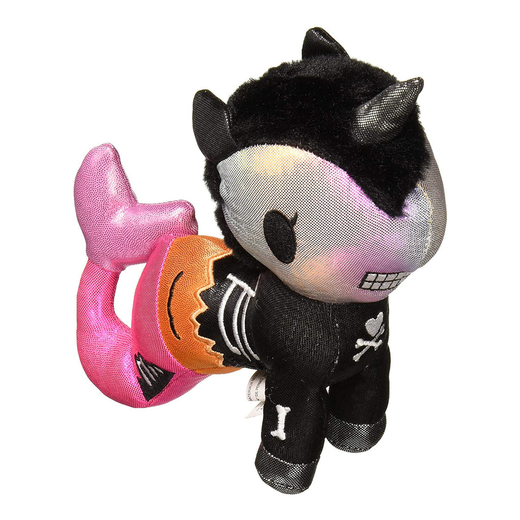 Aurora Tokidoki Fantasma Unicorno 7.5 Inch Plush Figure - Radar Toys