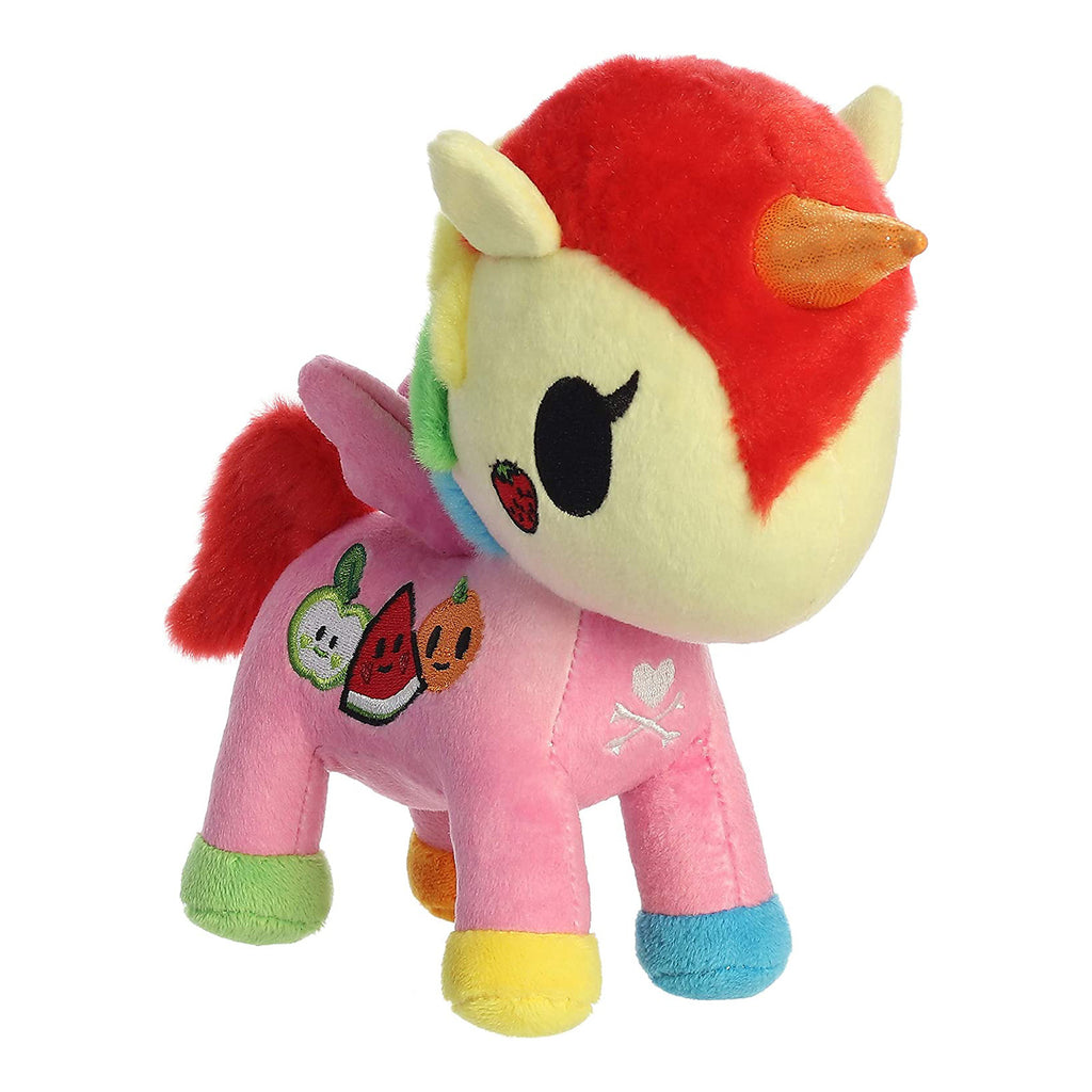 Aurora Tokidoki Fruttina 7.5 Inch Plush Figure