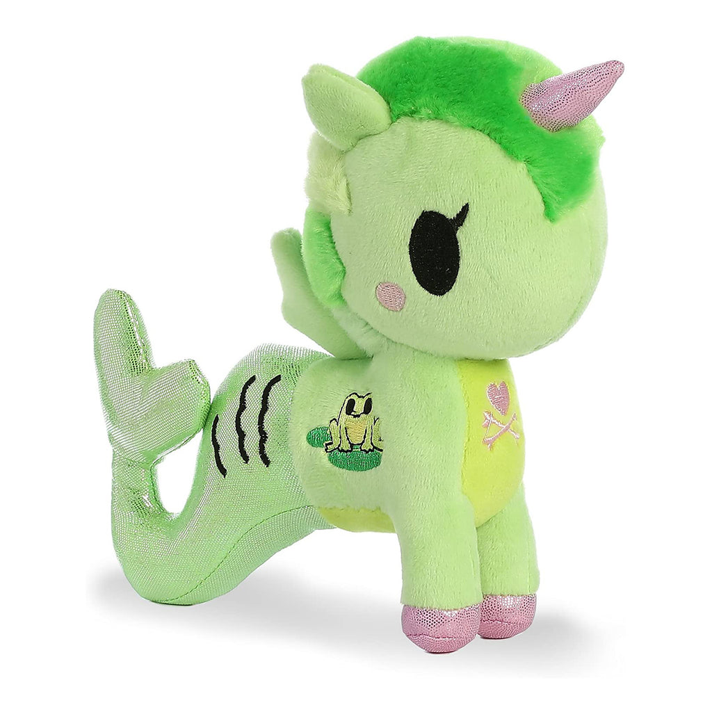 Aurora Tokidoki Lilpad 7.5 Inch Plush