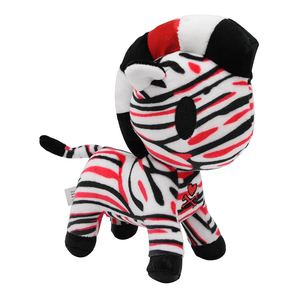 Aurora Tokidoki Zamba Unicorno 7.5 Inch Plush Figure