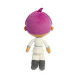 Aurora True King Rainbow Zee 11 Inch Plush - Radar Toys