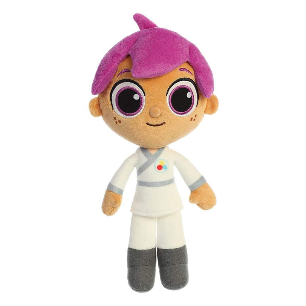 Aurora True King Rainbow Zee 11 Inch Plush