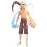 Avatar Last Airbender Aang Final Battle Deluxe 4 Inch Action Figures - Radar Toys