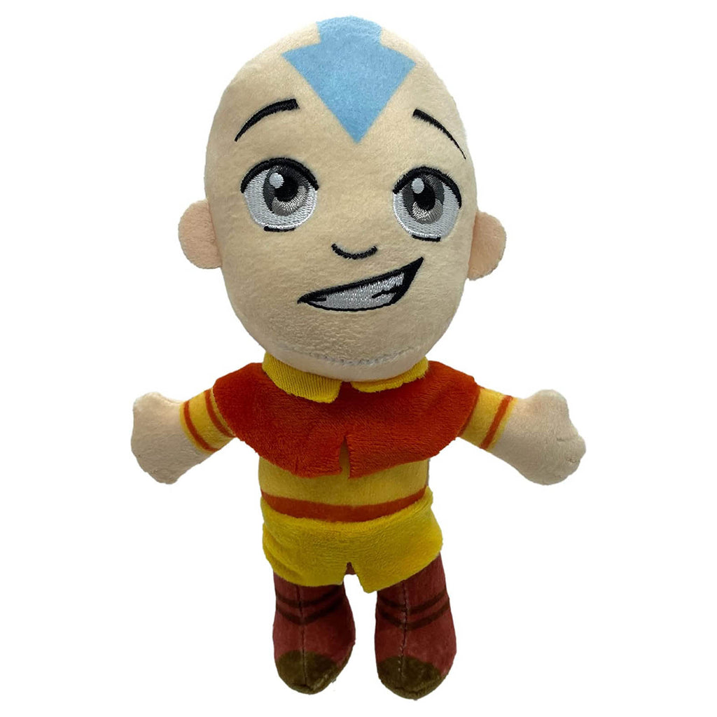 Avatar Last Airbender Aang Small Plush Figure