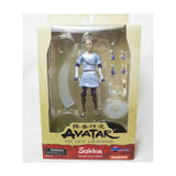 Avatar Last Airbender Sokka Deluxe 4 Inch Action Figures - Radar Toys