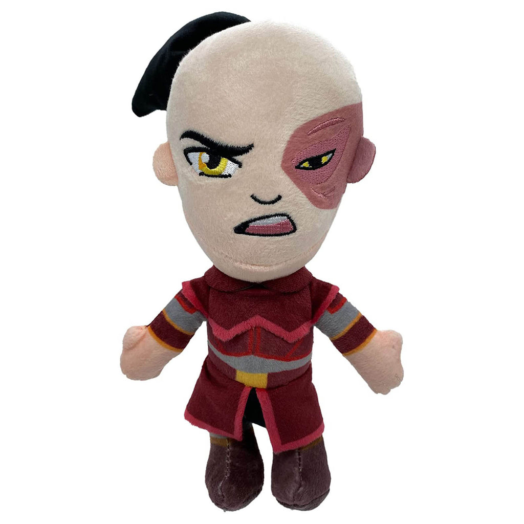 Avatar Last Airbender Zuko Small Plush Figure