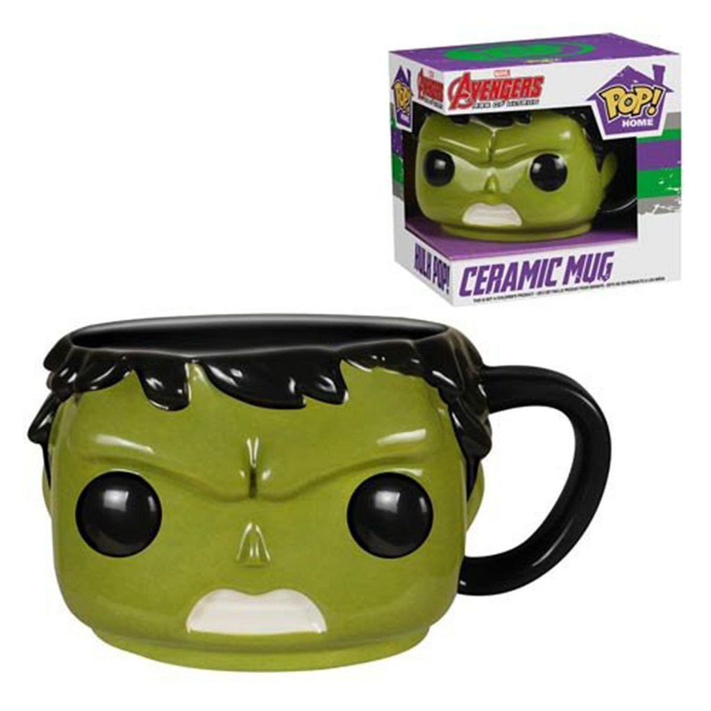 Avengers Age Of Ultron Hulk POP Ceramic Mug