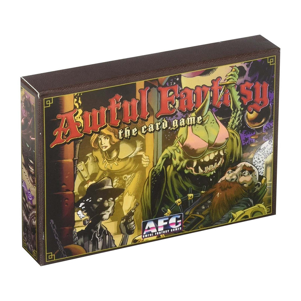 Awful Fantasy The Card Game