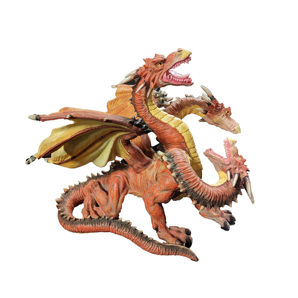 Azhi Dahaki Dragon Summit Collection Resin Figure