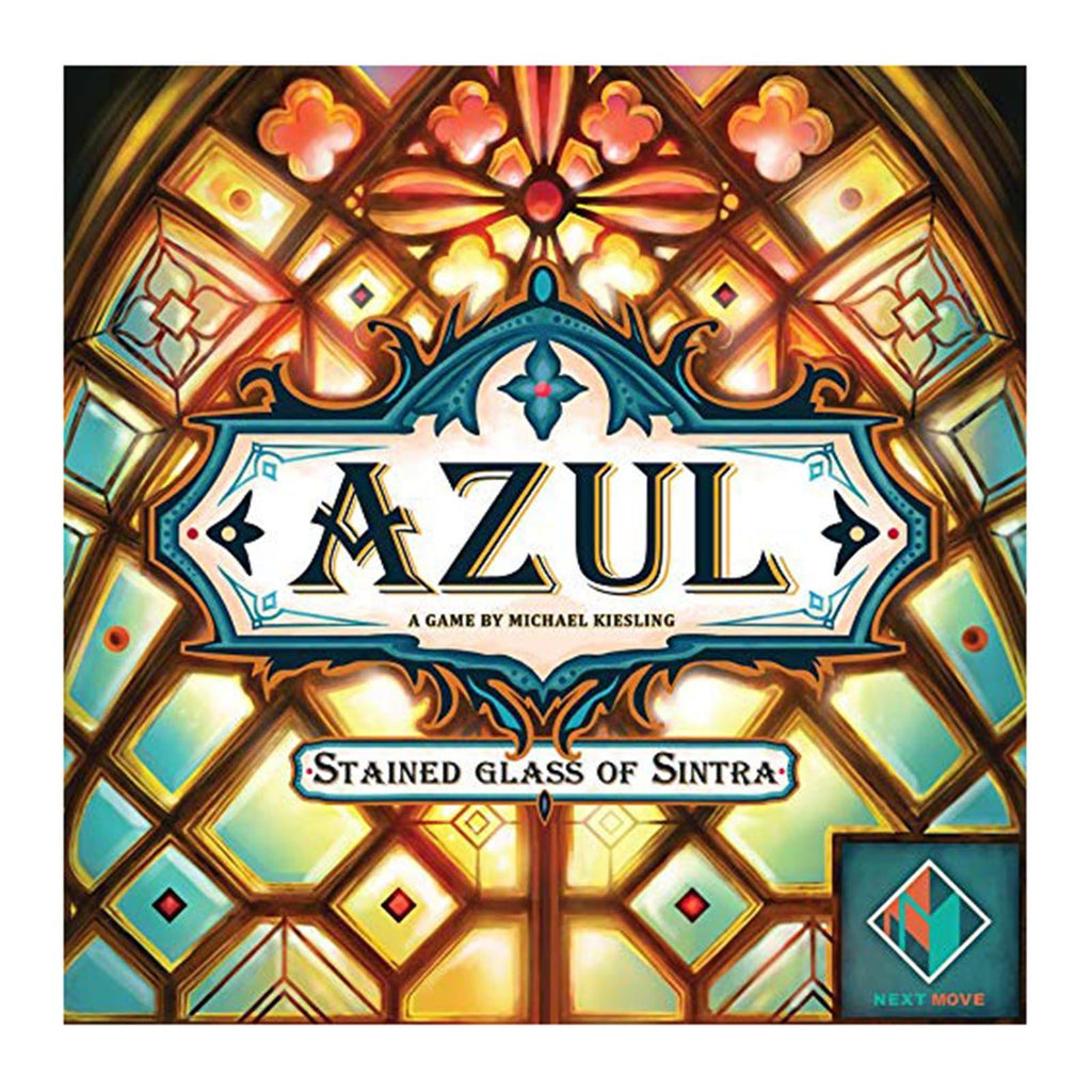Azul Stained Glass Of Sintra The Board Game