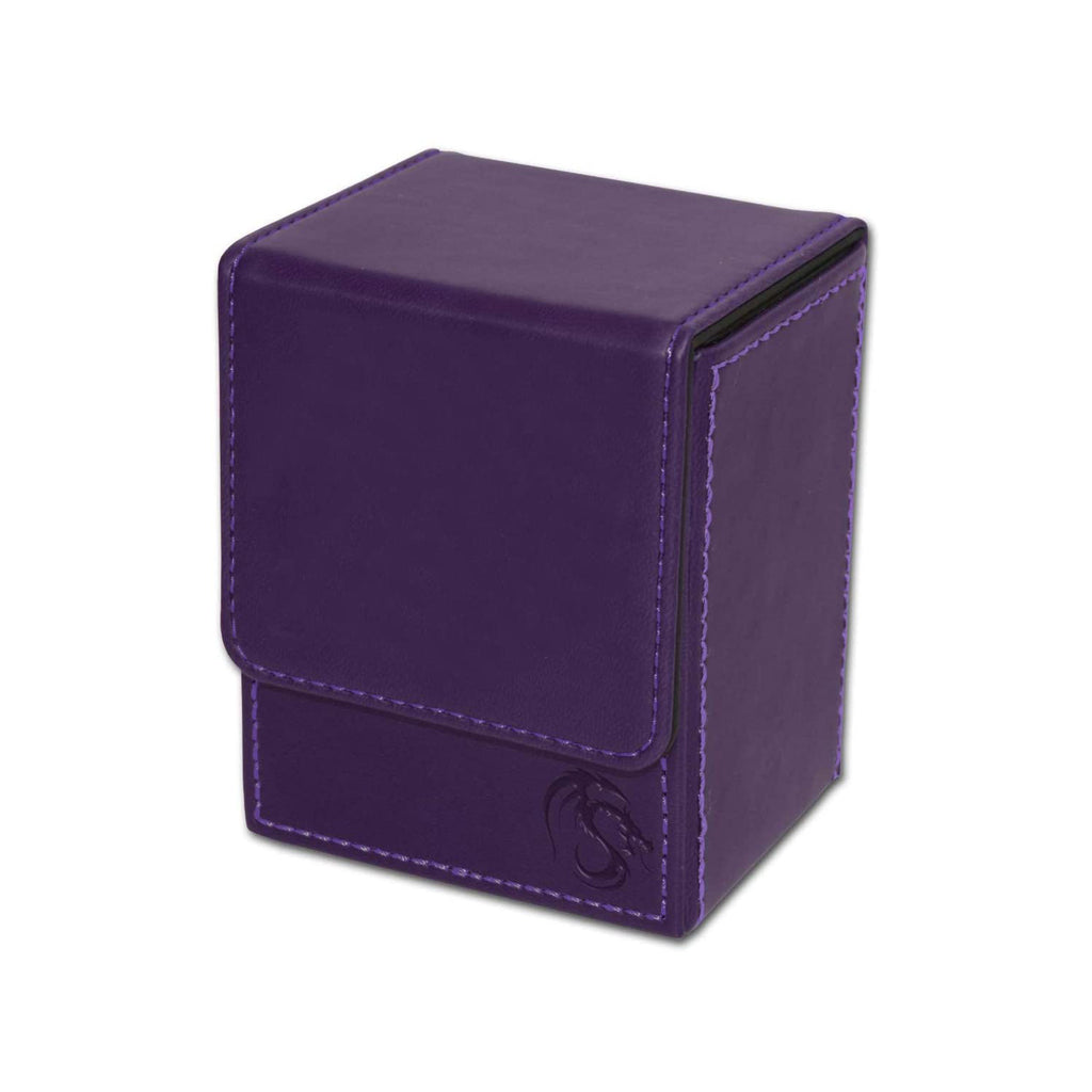 BCW Purple Deck Premium Case X Large