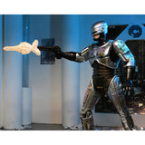NECA Robocop Ultimate Battle Damaged RoboCop With Chair - Radar Toys
