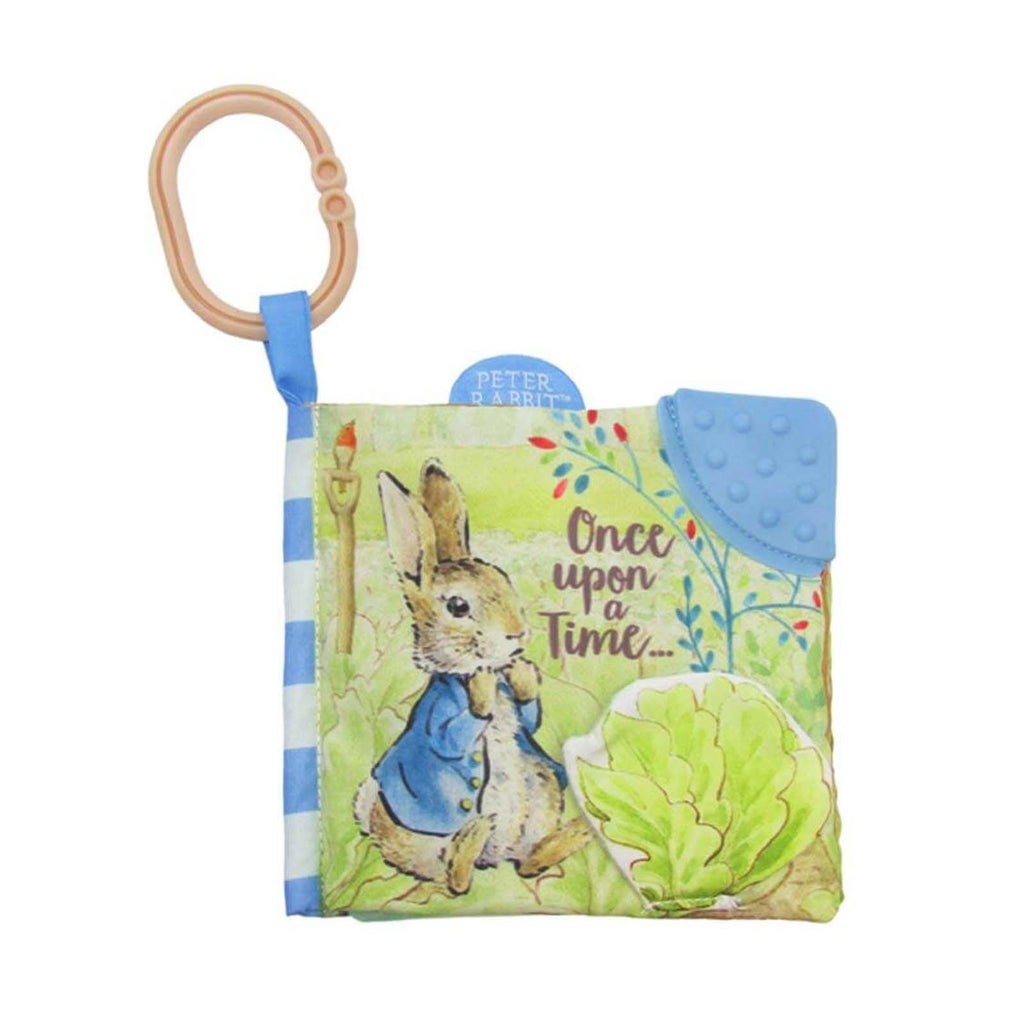 Beatrix Potter Peter Rabbit 5 Inch Soft Book