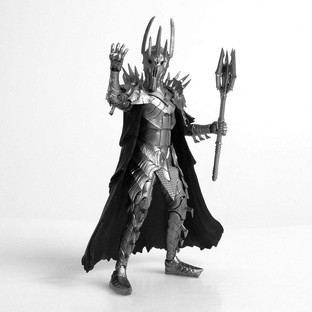 Lord Of The Rings Sauron 5 Inch Action Figure