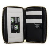 Loungefly Beetlejuice Characters All Over Print Zip Around Wallet - Radar Toys