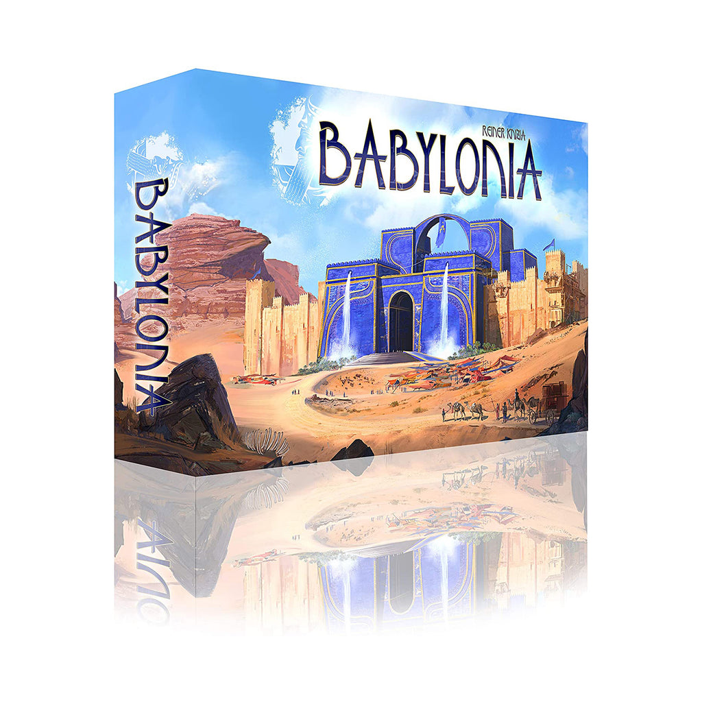 Babylonia The Board Game