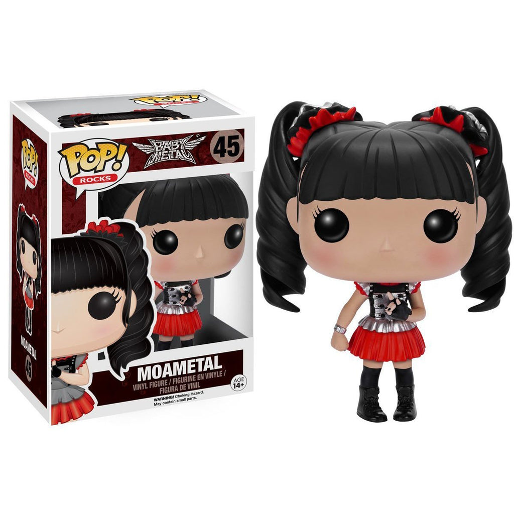 Babymetal POP Moametal Vinyl Figure
