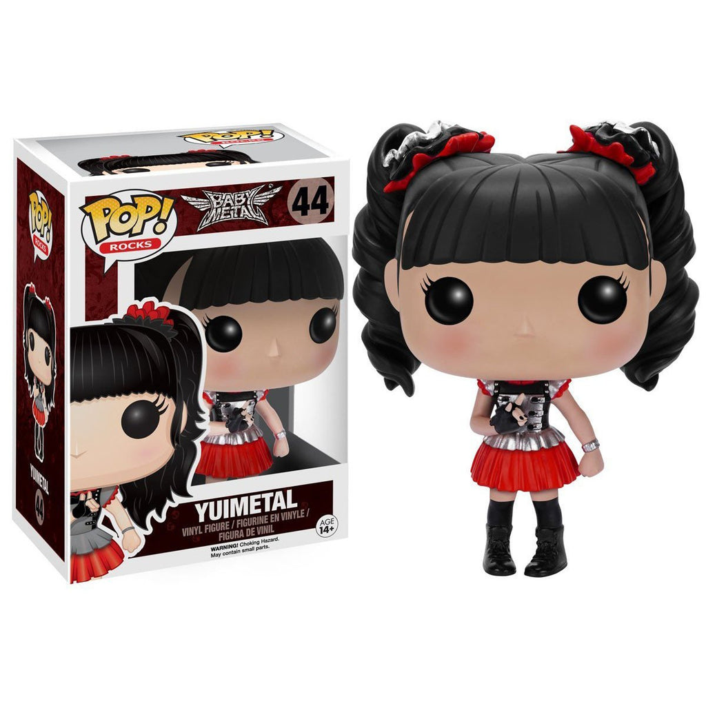 Babymetal POP Yuimetal Vinyl Figure