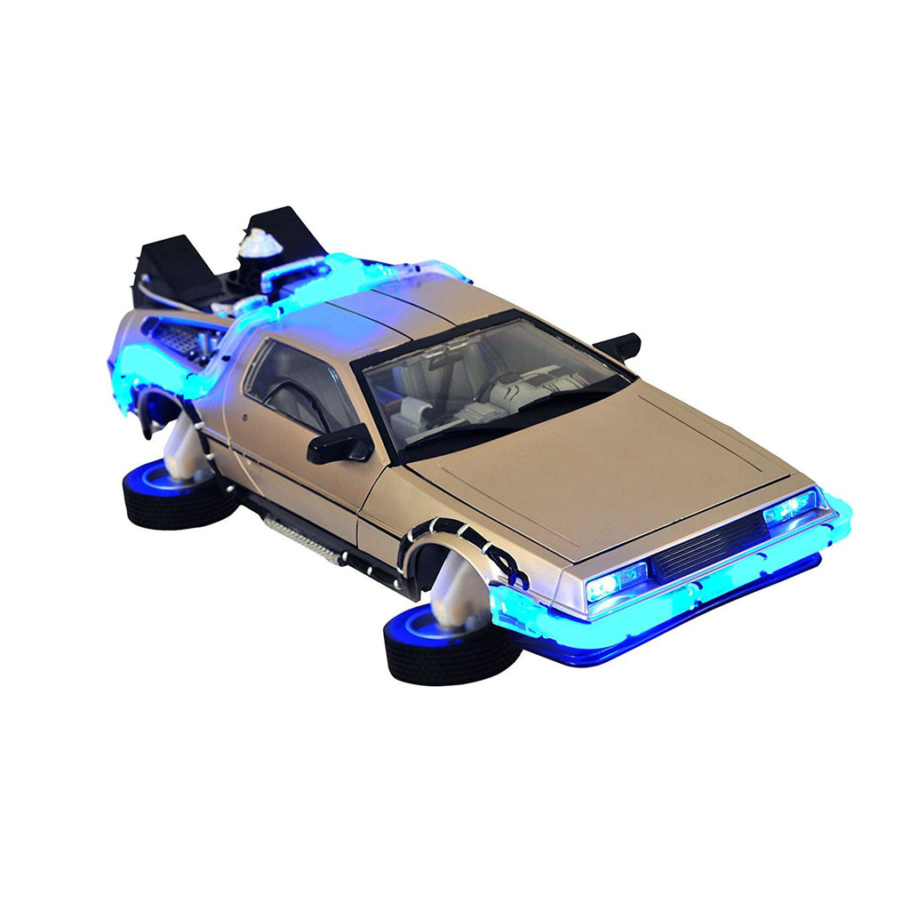 Back To The Future Part II Time Machine Hover Conversion Replica