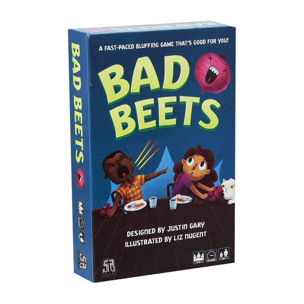 Bad Beets The Card Game