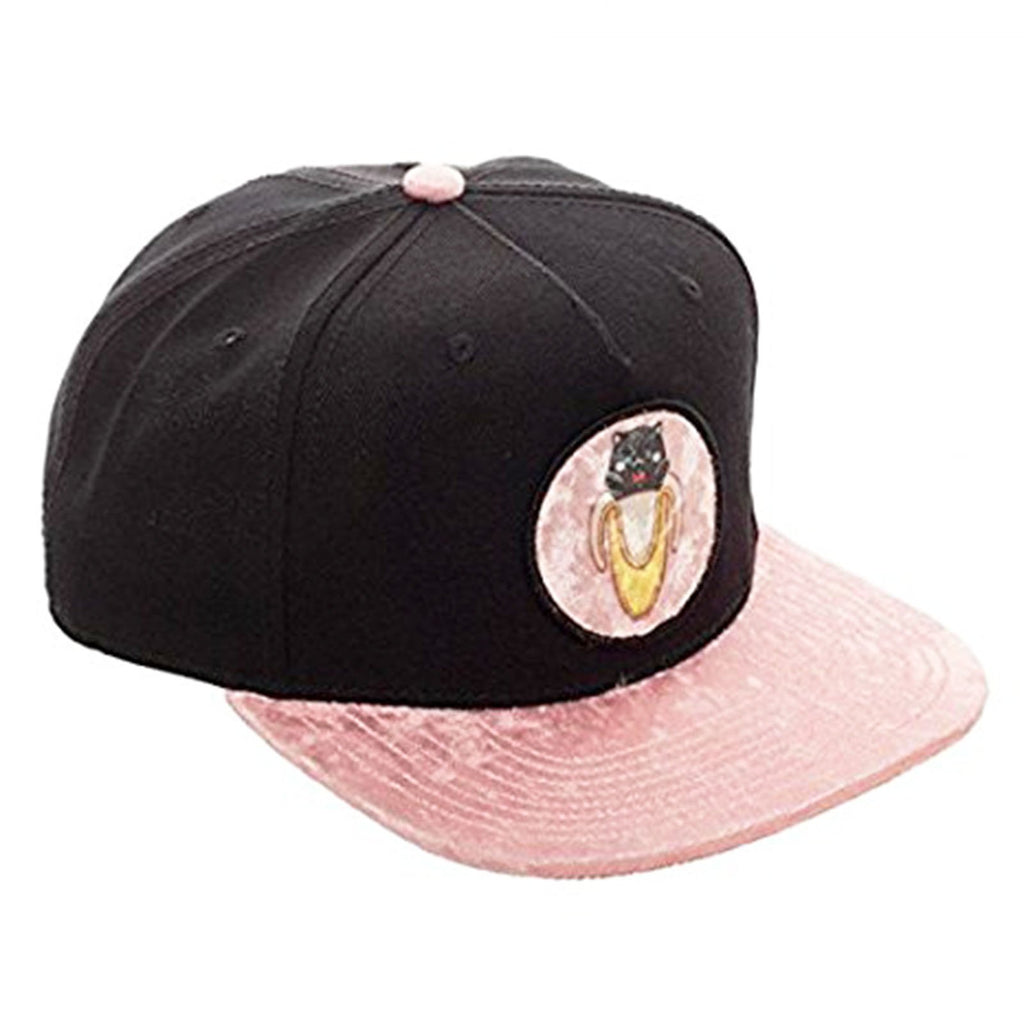 Bananya Snapback Hat