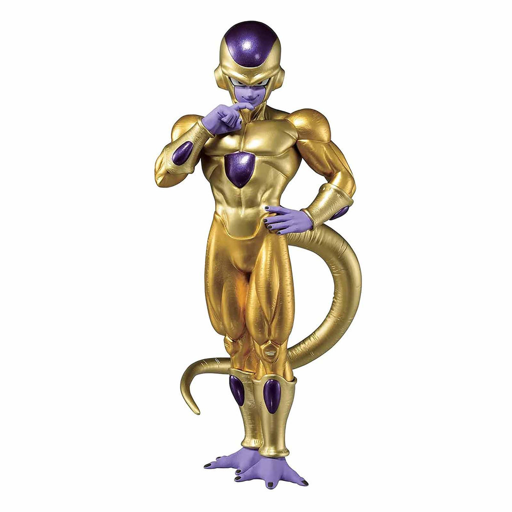 Bandai Dragon Ball Super Masterlise Golden Frieza Ichibansho Figure