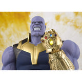 Bandai Avengers Infinity War Thanos SHFiguarts Figure - Radar Toys