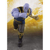 Bandai Avengers Infinity War Thanos SHFiguarts Figure - Radar Toys
