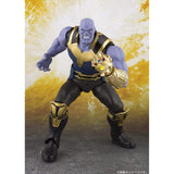 Bandai Avengers Infinity War Thanos SHFiguarts Figure - Radar Toys