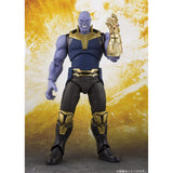 Bandai Avengers Infinity War Thanos SHFiguarts Figure - Radar Toys