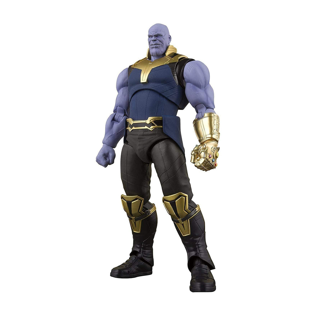 Bandai Avengers Infinity War Thanos SHFiguarts Figure