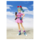 Bandai Dragon Ball Bulma Adventure Begins SHFiguarts Figure - Radar Toys