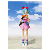 Bandai Dragon Ball Bulma Adventure Begins SHFiguarts Figure - Radar Toys