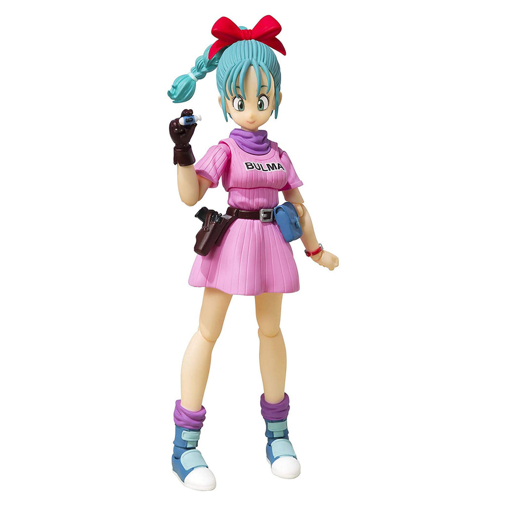 Bandai Dragon Ball Bulma Adventure Begins SHFiguarts Figure