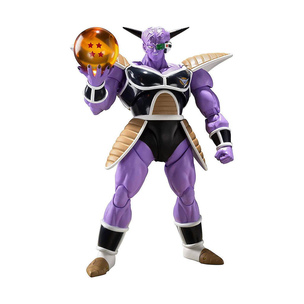 Bandai Dragon Ball Captain Ginyu SHFiguarts Figure