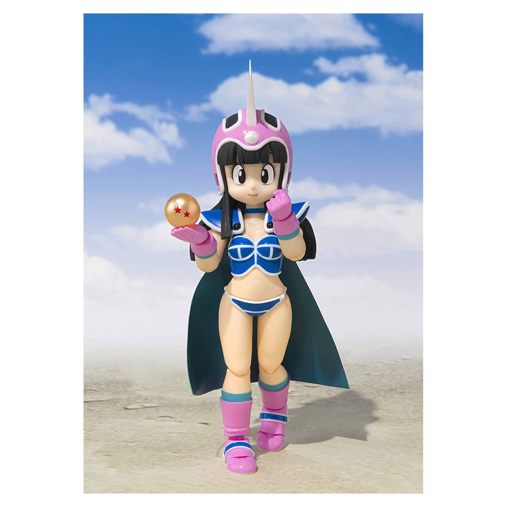 Bandai Dragon Ball Chi Chi Kid Era SHFiguarts Figure