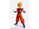 Bandai Dragon Ball Son Goku Imagination Works Figure - Radar Toys