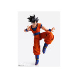 Bandai Dragon Ball Son Goku Imagination Works Figure - Radar Toys