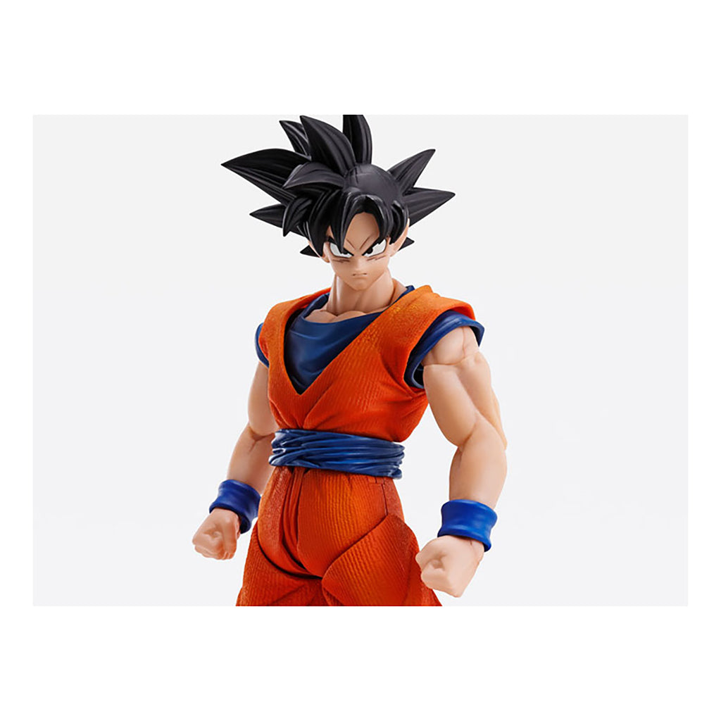 Bandai Dragon Ball Son Goku Imagination Works Figure - Radar Toys