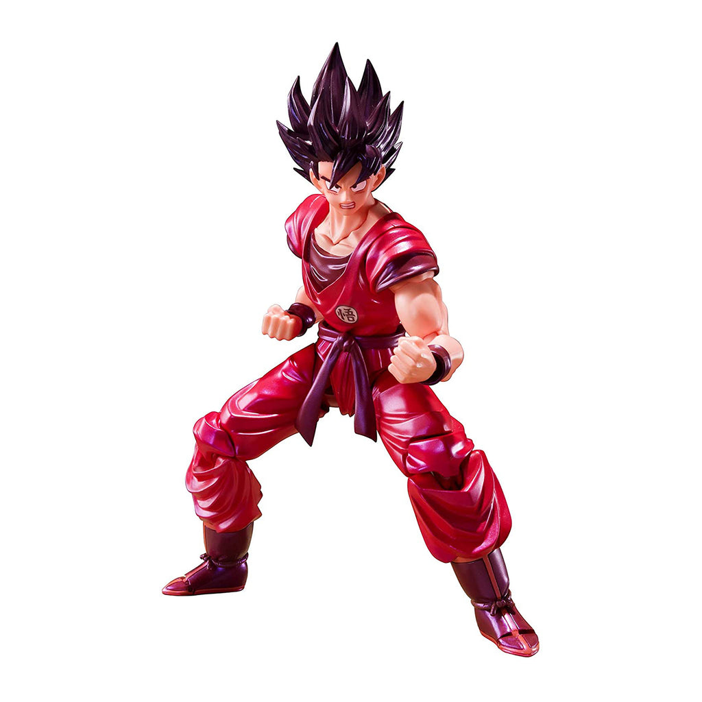 Bandai Dragon Ball Son Goku Kaioken Ver SHFiguarts Figure