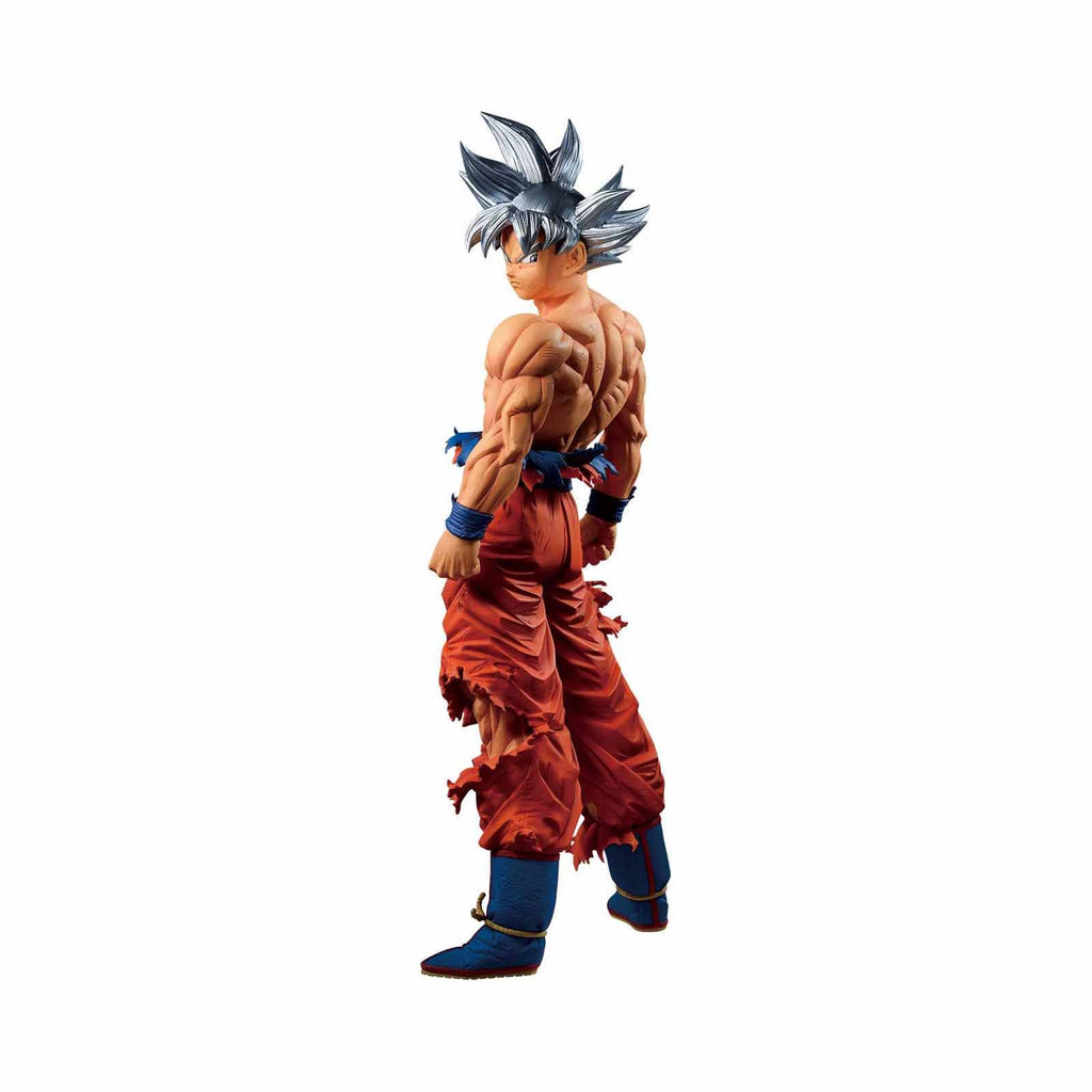 Bandai Dragon Ball Son Goku Ultra Instinct Ichiban Figure