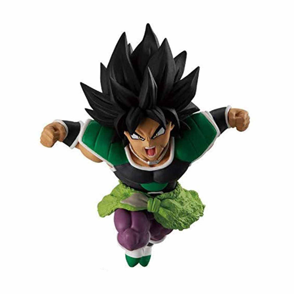 Bandai Dragon Ball Super Adverge Motion Three Broly Figure