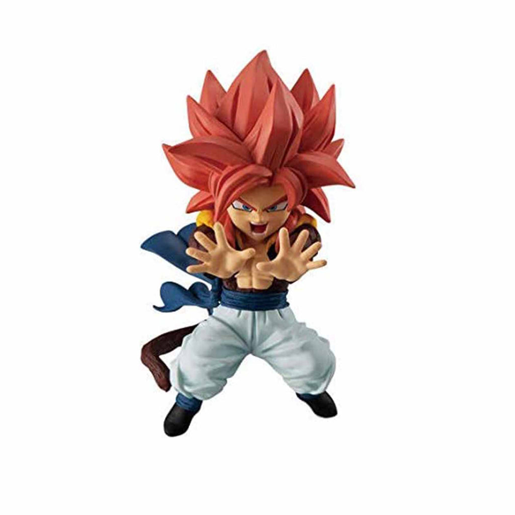 Bandai Dragon Ball Super Adverge Motion Three SS4 Gogeta Figure