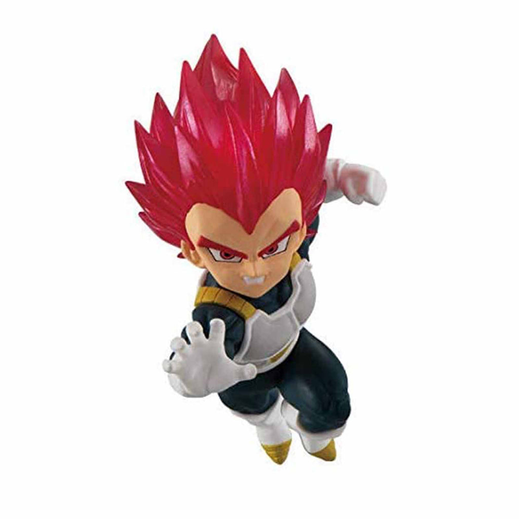 Bandai Dragon Ball Super Adverge Motion Three SSG Vegeta Figure