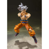 Bandai Dragon Ball Super Goku Ultra Instinct SHFiguarts Figure - Radar Toys