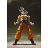 Bandai Dragon Ball Super Goku Ultra Instinct SHFiguarts Figure - Radar Toys