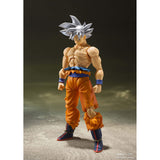 Bandai Dragon Ball Super Goku Ultra Instinct SHFiguarts Figure - Radar Toys