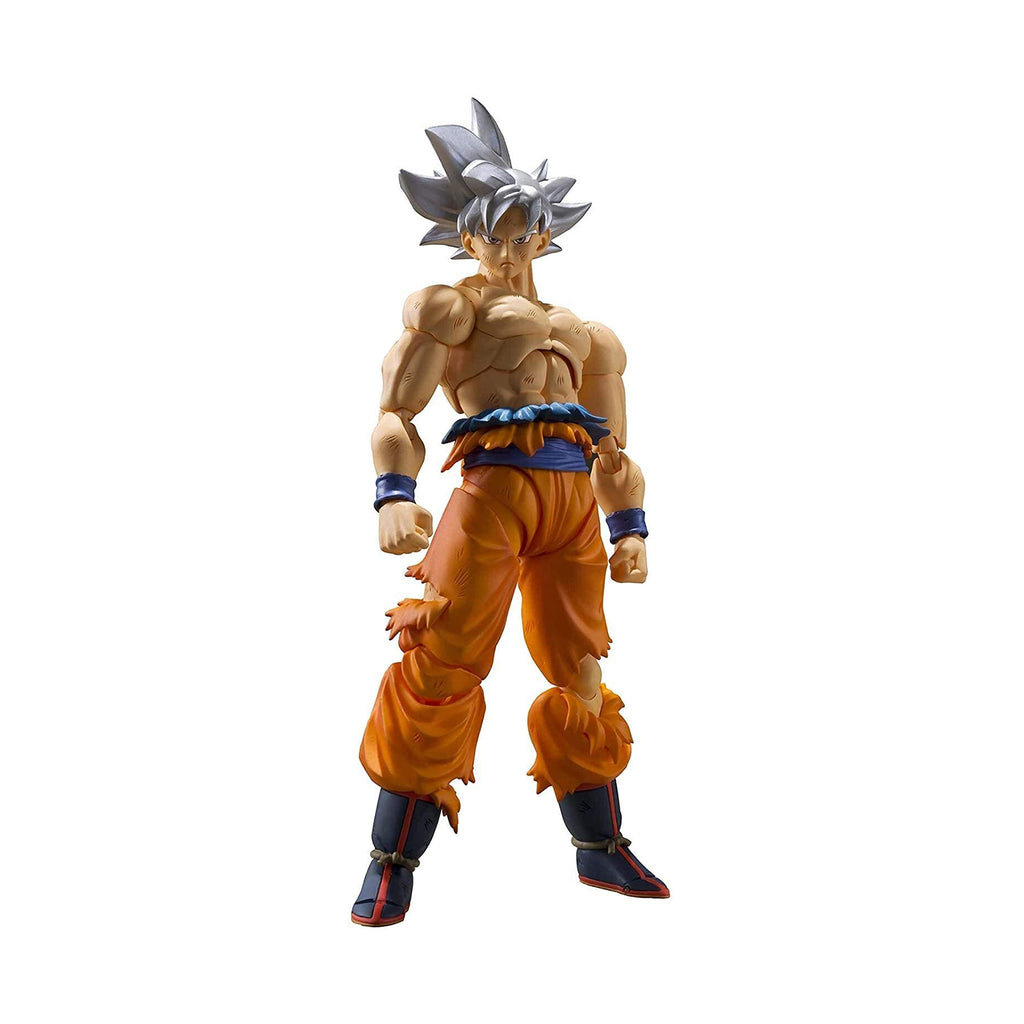 Bandai Dragon Ball Super Goku Ultra Instinct SHFiguarts Figure
