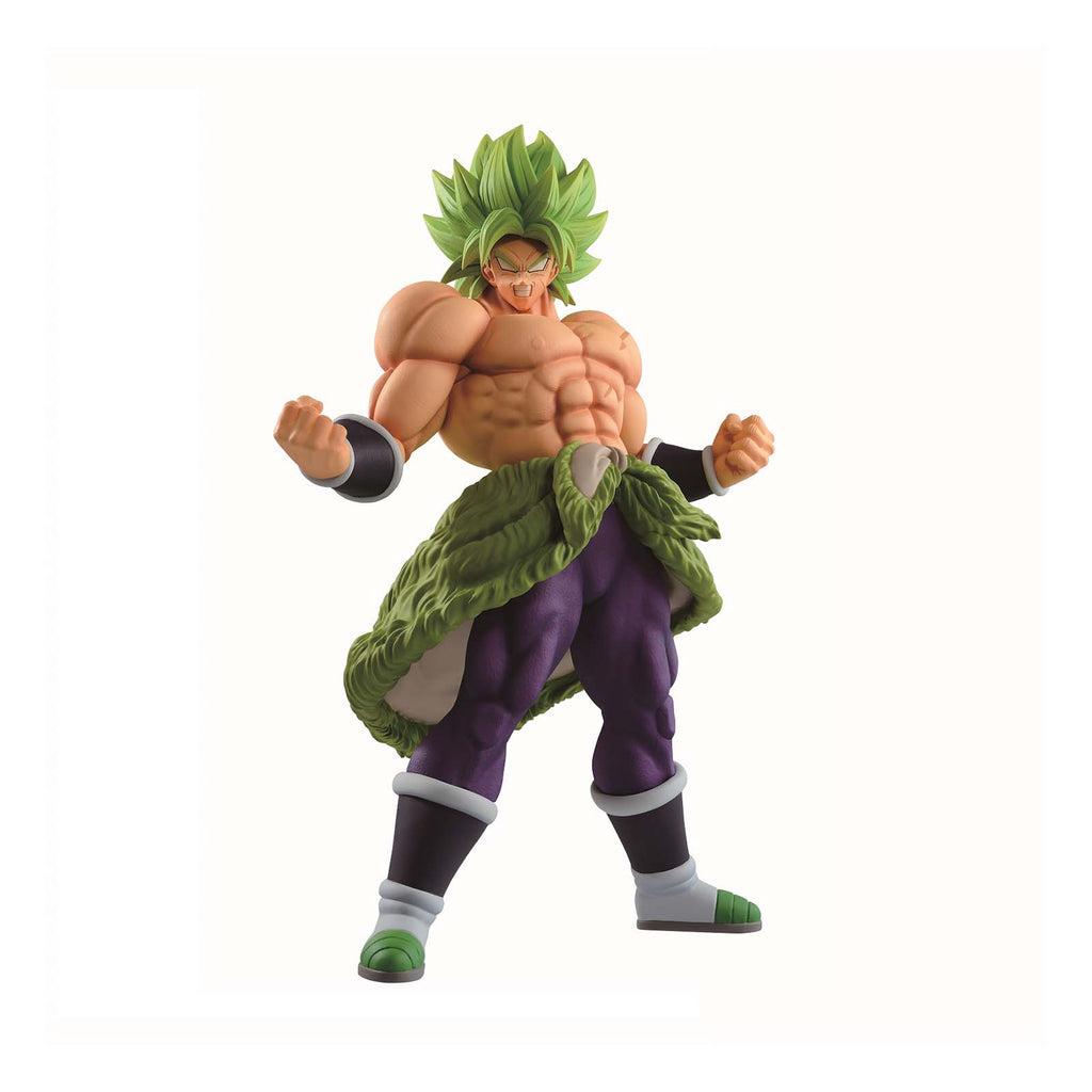 Bandai Dragon Ball Super Saiyan Broly Full Power Ultimate Variation Ichiban Figure